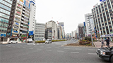五反田風俗街の風景