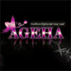 「AGEHA」