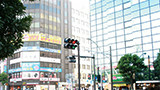 横浜街並みの風景